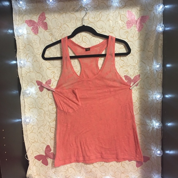 POOF RACERBACK TANK - Picture 1 of 4